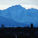 Einer der möglicherweise bekanntesten Berner Berge, die Jungfrau, oder auch bekannt als Top of Europa