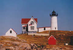 Nubble Point Lighthouse
