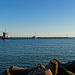 Hafeneinfahrt Klaipeda (© Buelipix)