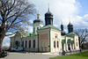 Україна, Київ, Свято-Іонінський монастир / Ukraine, Kyiv, The St.Iona Monastery