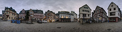 Limnurg/Hesse_Old town/Plötze_360°-Panorama