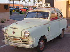 1949 Crosley CD Sedan
