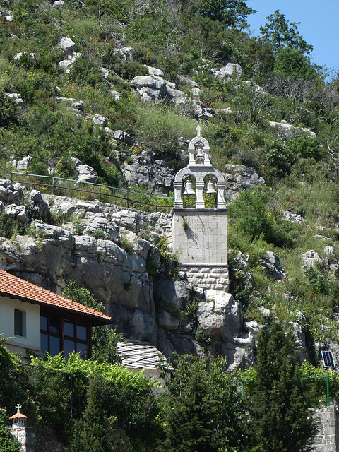 Zavala- Medieval Orthodox Monastery