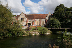 The Bishop's Mill