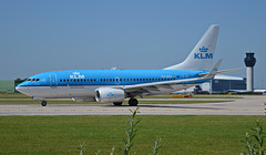 KLM BGX