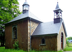 BE - Jalhay - Fischbach Chapel at Baraque Michel