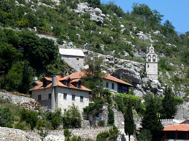 Zavala- Medieval Orthodox Monastery