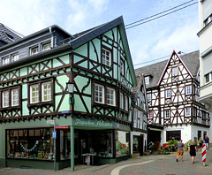 DE - Linz am Rhein - Häuser am Buttermarkt