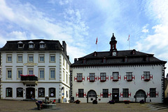 DE - Linz am Rhein - Rathaus und Apotheke