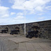Canons At Edinburgh Castle