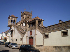 House of Dona Maria.