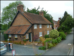 Wellesbourne cottages