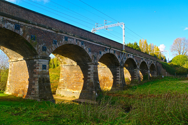 Penkridge viaduct