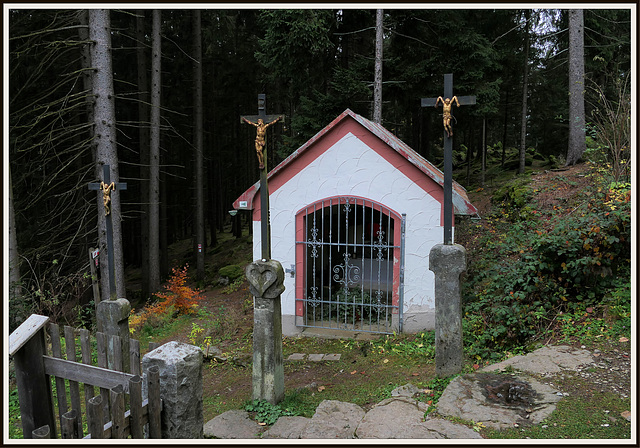 Lam, Kalvarienbergkapelle (PiP)