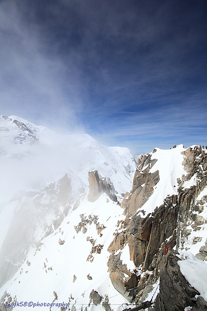 Mont Blanc 8