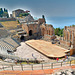 Teatro Greco in Taormina