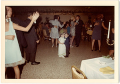 Dance of the Ring Bearer and Flower Girl, Sept. 1968