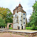 Freyenstein, Schlossruine