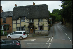 The Stags Head at Wellesbourne