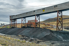 Rio Turbio - coal mining