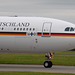 16+01 A340 German Air Force