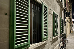 Florence 2023 – Sliding shutters