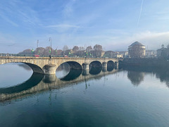 Ponte Vittorio Emanuele I, Torino