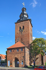 Havelberg, Stadtkirche St. Laurentius