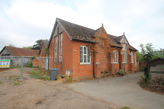 Melton School, Suffolk
