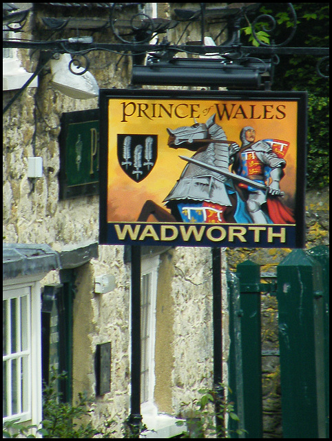 Wadworth Prince of Wales