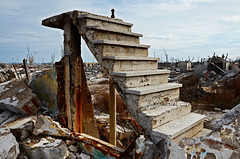 Stairway to abandonment