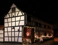 DE - Weilerswist - Weihnachtliches Müggenhausen