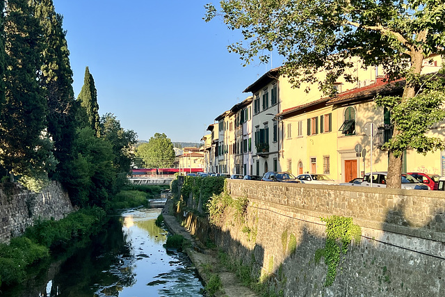 Florence 2023 – River Mugnone