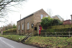 Former Methodist Chapel, Lea, Derbyshire