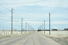 52 St NW, Cypress County, AB