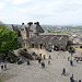 View Over Edinburgh Castle