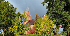 Bugenhagenkirche Wieck