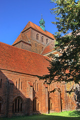 Havelberg, Dom St. Marien mit Prämonstratenserdomstift