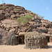Namibia, Ancient Dwellings in the Damara Living Museum