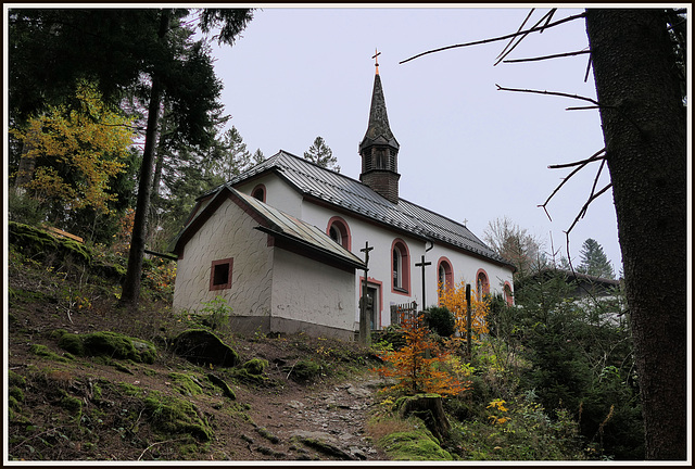 Lam, Bergkirche Maria Hilf (PiP)