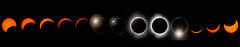 Solar Eclipso  - April 8, 2024 - Burlington, VT
