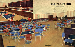 Big Trout Inn, Weedville, Pa.