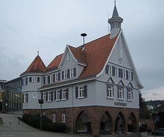 Schömberg - Rathaus