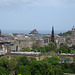 View Over Edinburgh
