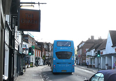 Arriva The Shires 5460 (YY14 WFU) in Marlow - 15 Apr 2024 (P1170898)