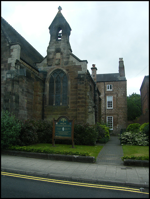 St John's Chapel, Lichfield