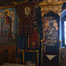 Rhodes, Interior of Aghios Antonios Church in Laerma