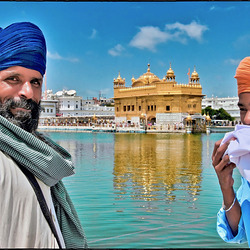 Sikhs de père en fils