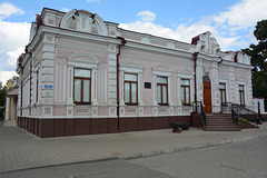Измаил, Исторический музей имени Александра Суворова / Izmail, Alexander Suvorov Historical Museum