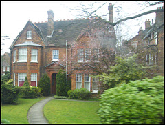 Bedford house